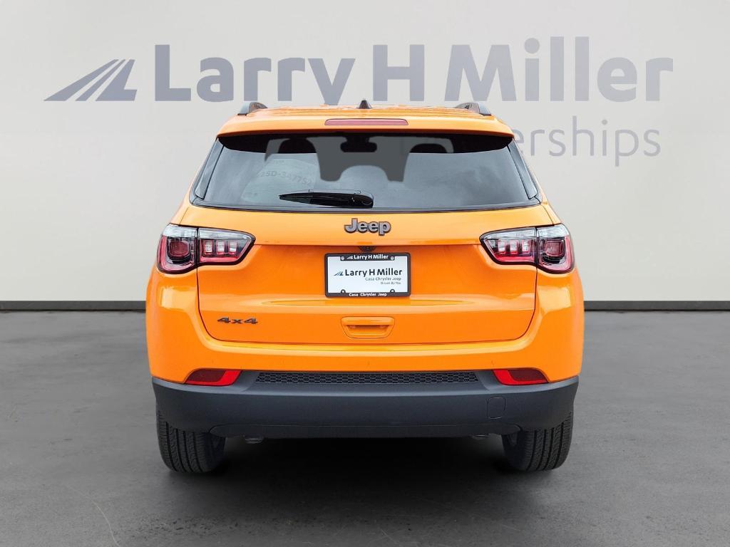 new 2026 Jeep Compass car, priced at $36,001