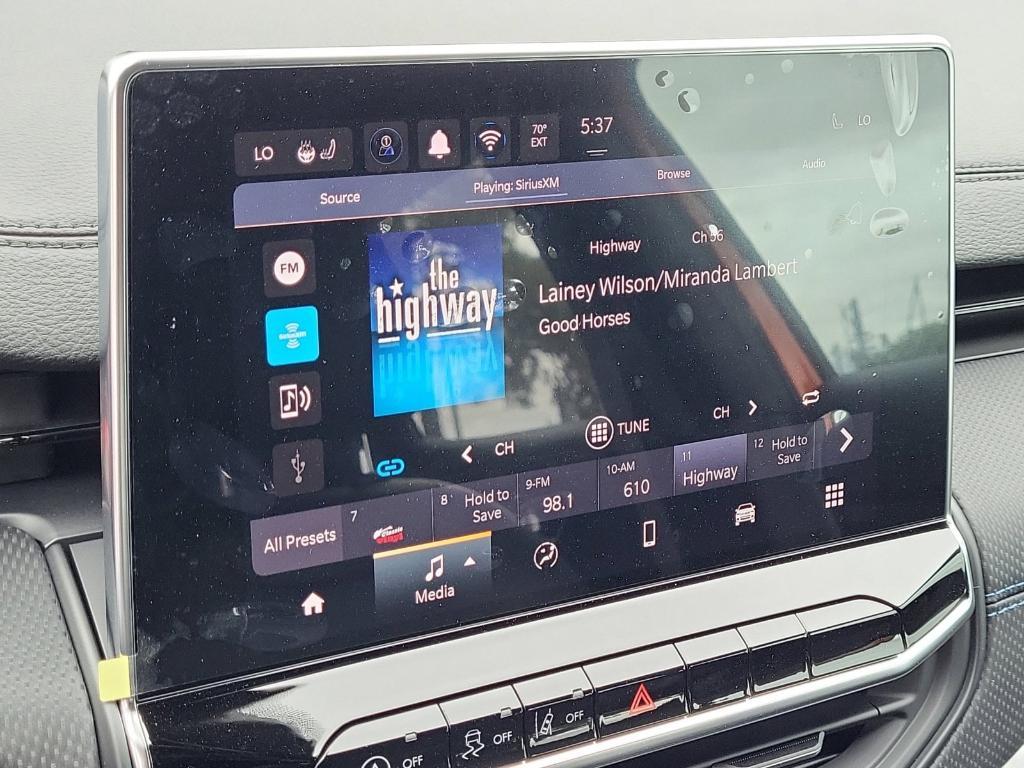 new 2026 Jeep Compass car, priced at $36,001