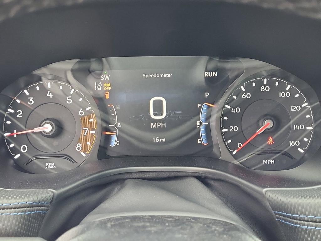 new 2026 Jeep Compass car, priced at $36,001