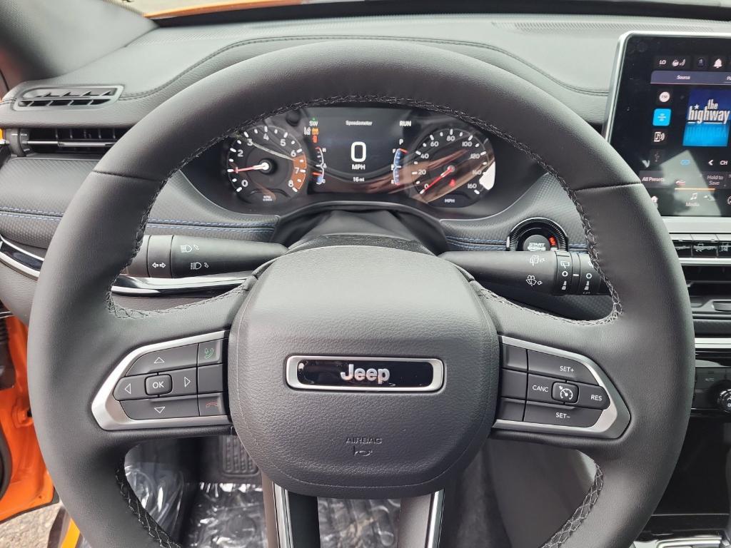 new 2026 Jeep Compass car, priced at $36,001