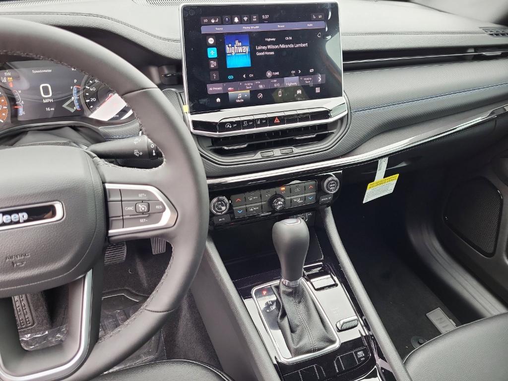 new 2026 Jeep Compass car, priced at $36,001