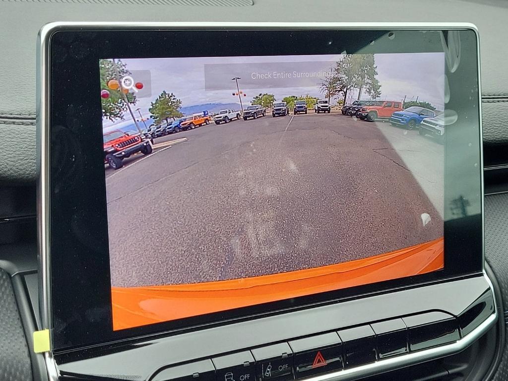 new 2026 Jeep Compass car, priced at $36,001