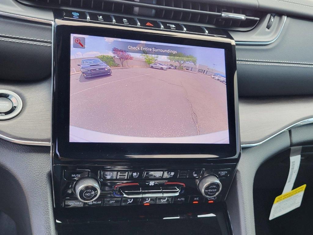 new 2024 Jeep Grand Cherokee 4xe car, priced at $69,219