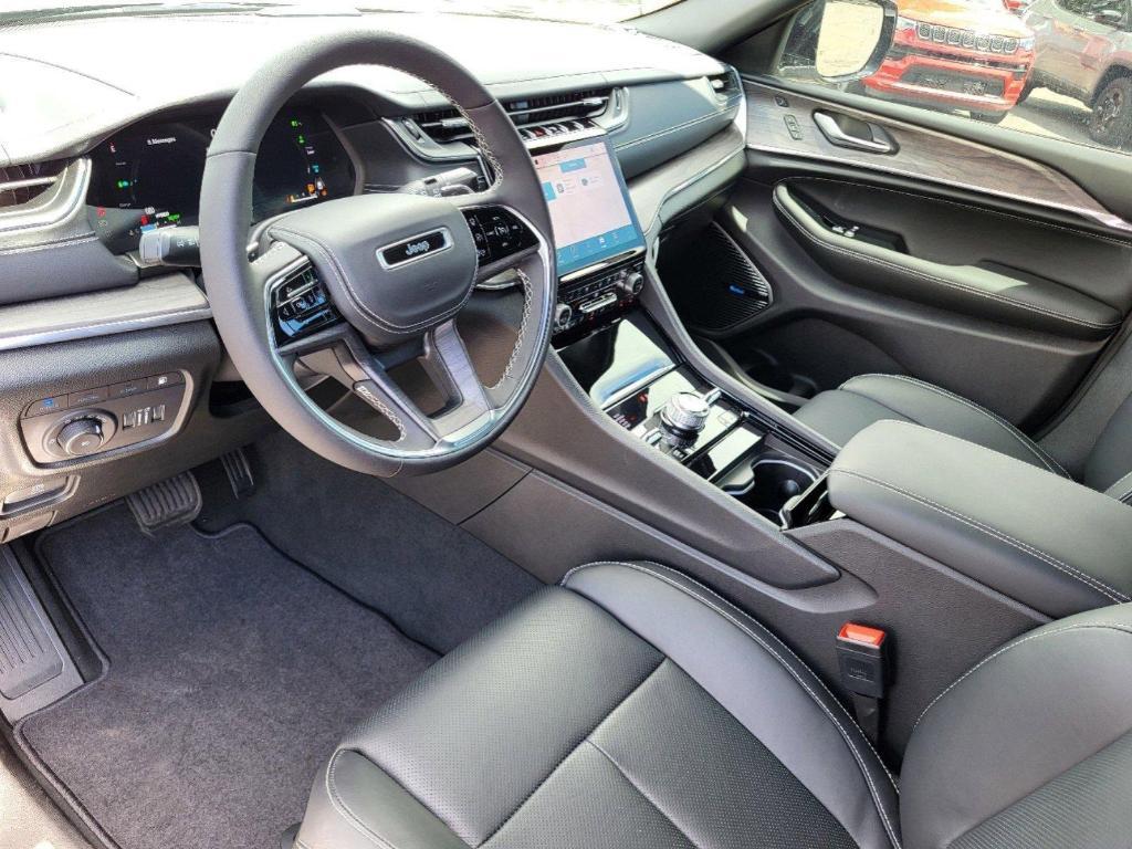 new 2024 Jeep Grand Cherokee 4xe car, priced at $68,688