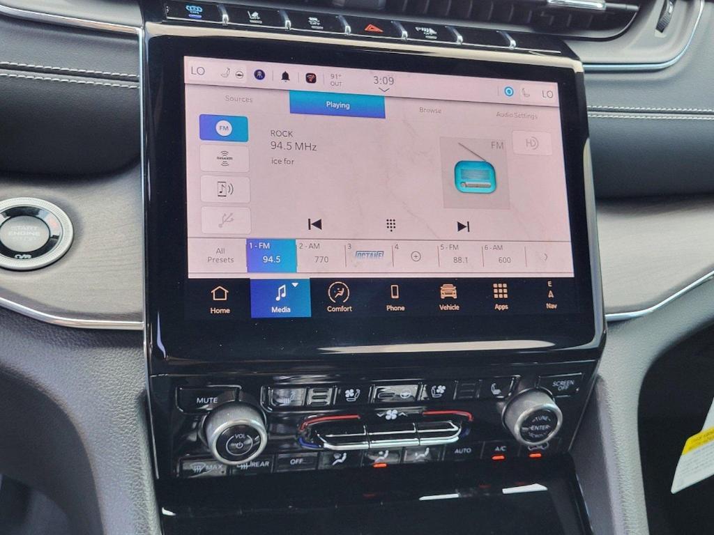 new 2024 Jeep Grand Cherokee 4xe car, priced at $69,219