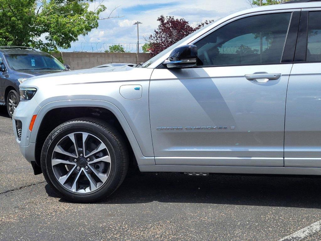 new 2024 Jeep Grand Cherokee 4xe car, priced at $69,219