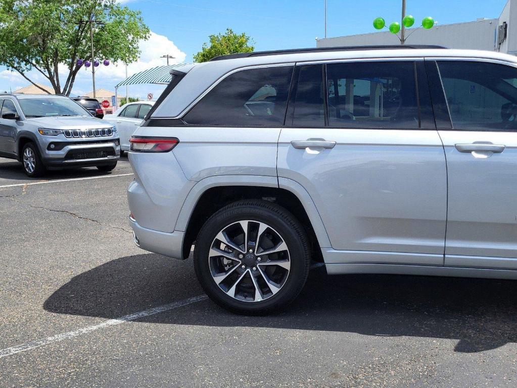 new 2024 Jeep Grand Cherokee 4xe car, priced at $69,219