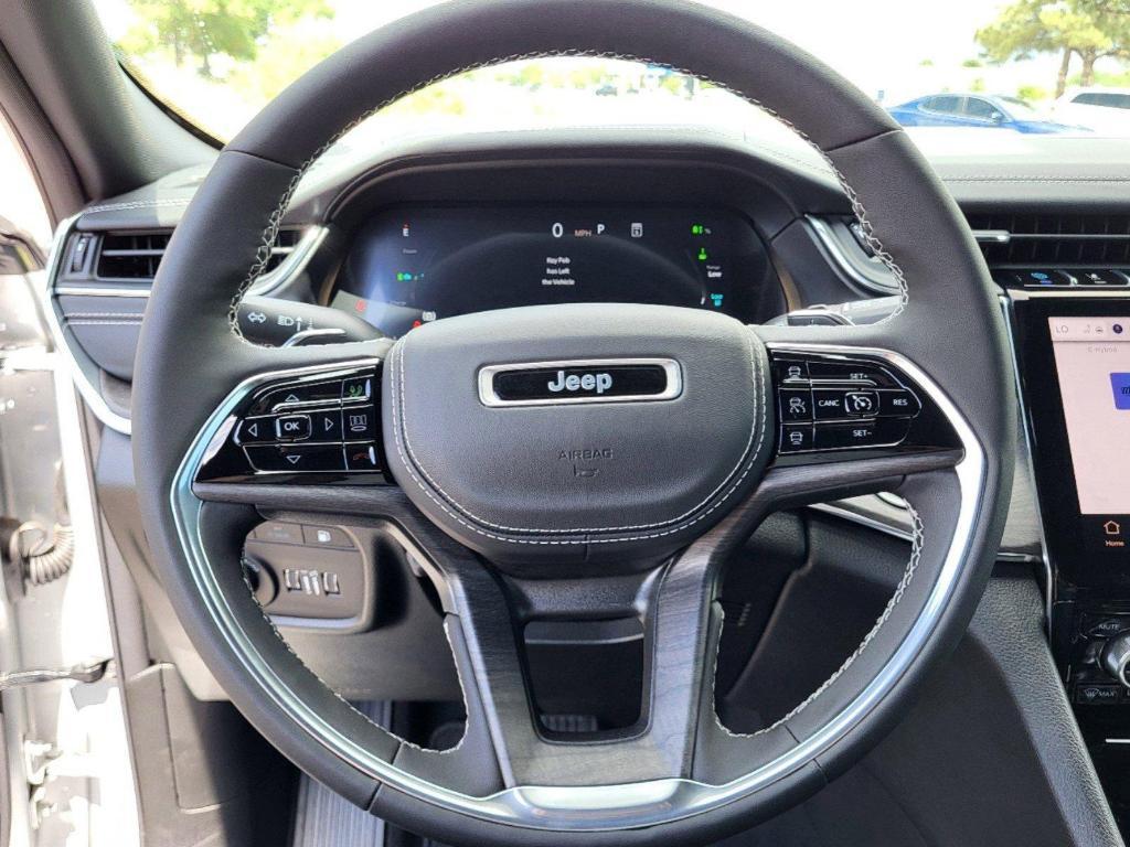 new 2024 Jeep Grand Cherokee 4xe car, priced at $69,219