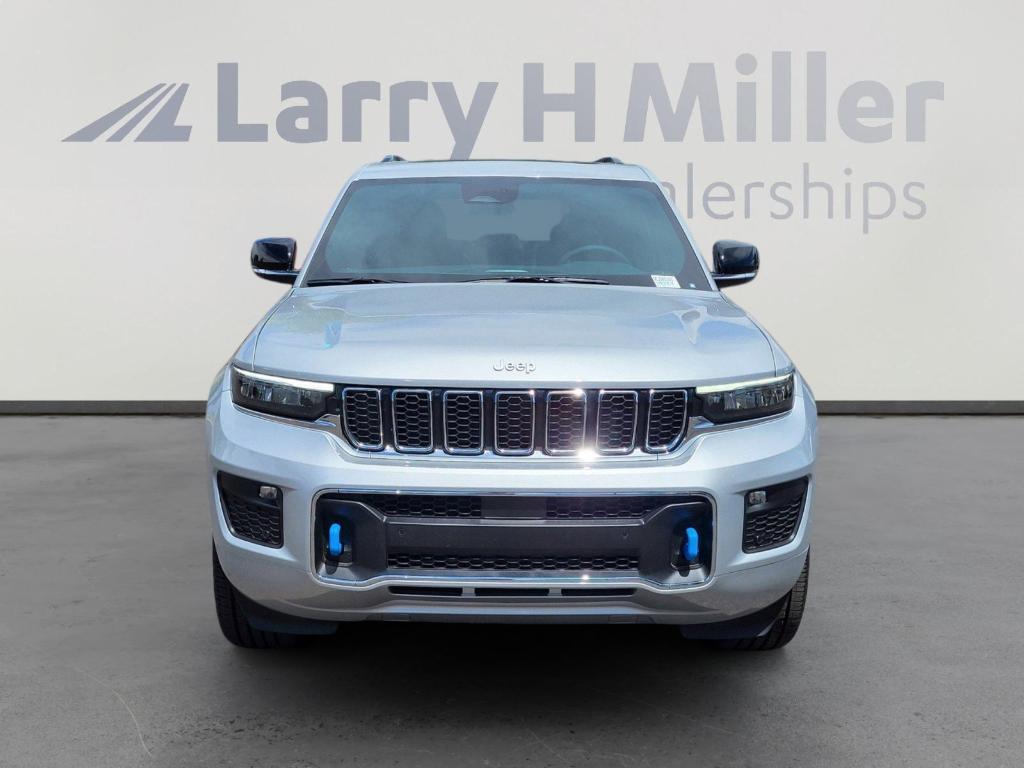 new 2024 Jeep Grand Cherokee 4xe car, priced at $69,219