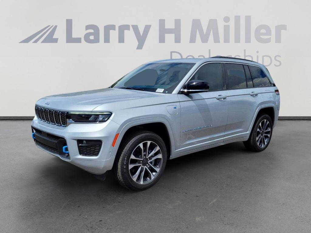 new 2024 Jeep Grand Cherokee 4xe car, priced at $69,567