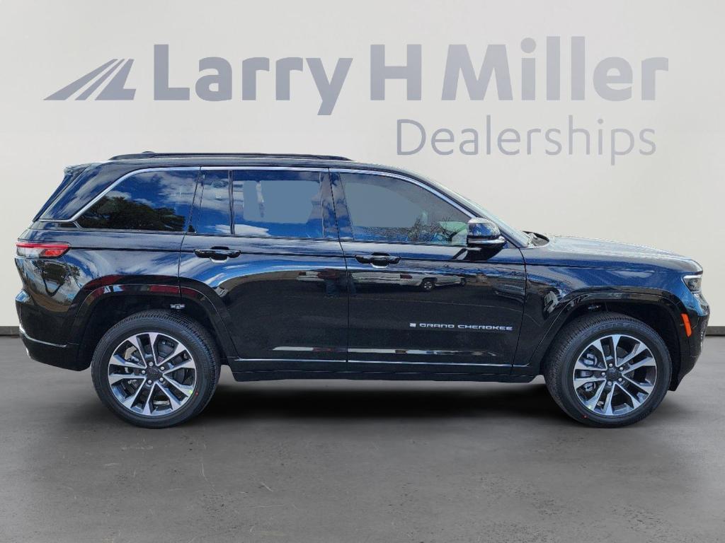 new 2024 Jeep Grand Cherokee 4xe car, priced at $65,938