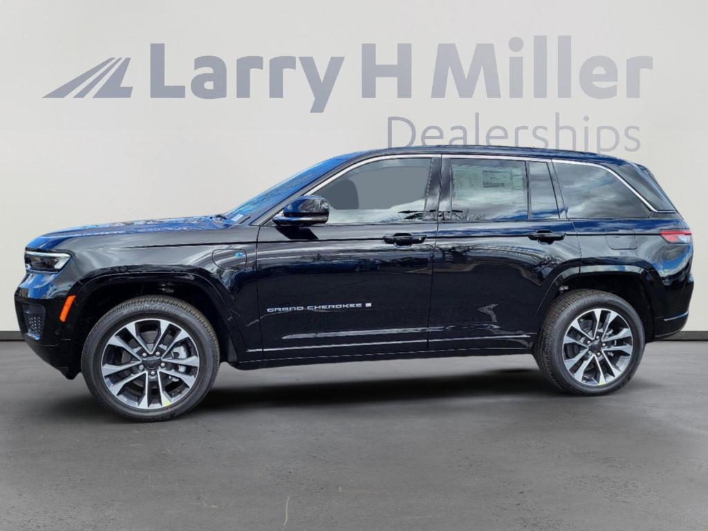 new 2024 Jeep Grand Cherokee 4xe car, priced at $65,938