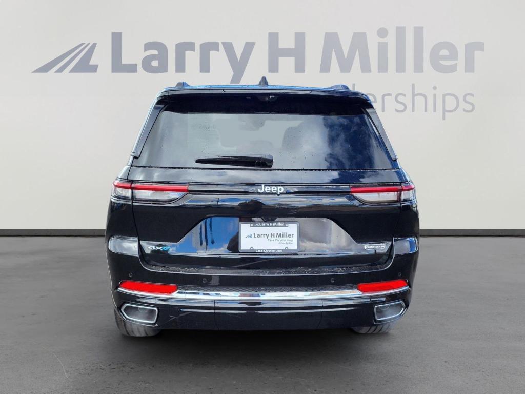 new 2024 Jeep Grand Cherokee 4xe car, priced at $65,938