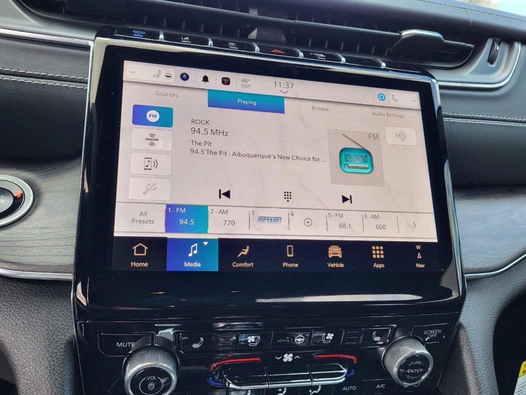 new 2024 Jeep Grand Cherokee 4xe car, priced at $69,219
