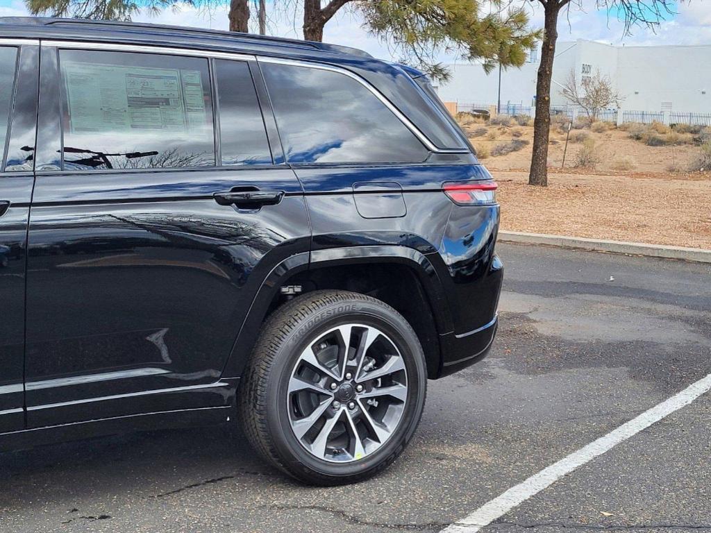 new 2024 Jeep Grand Cherokee 4xe car, priced at $68,688