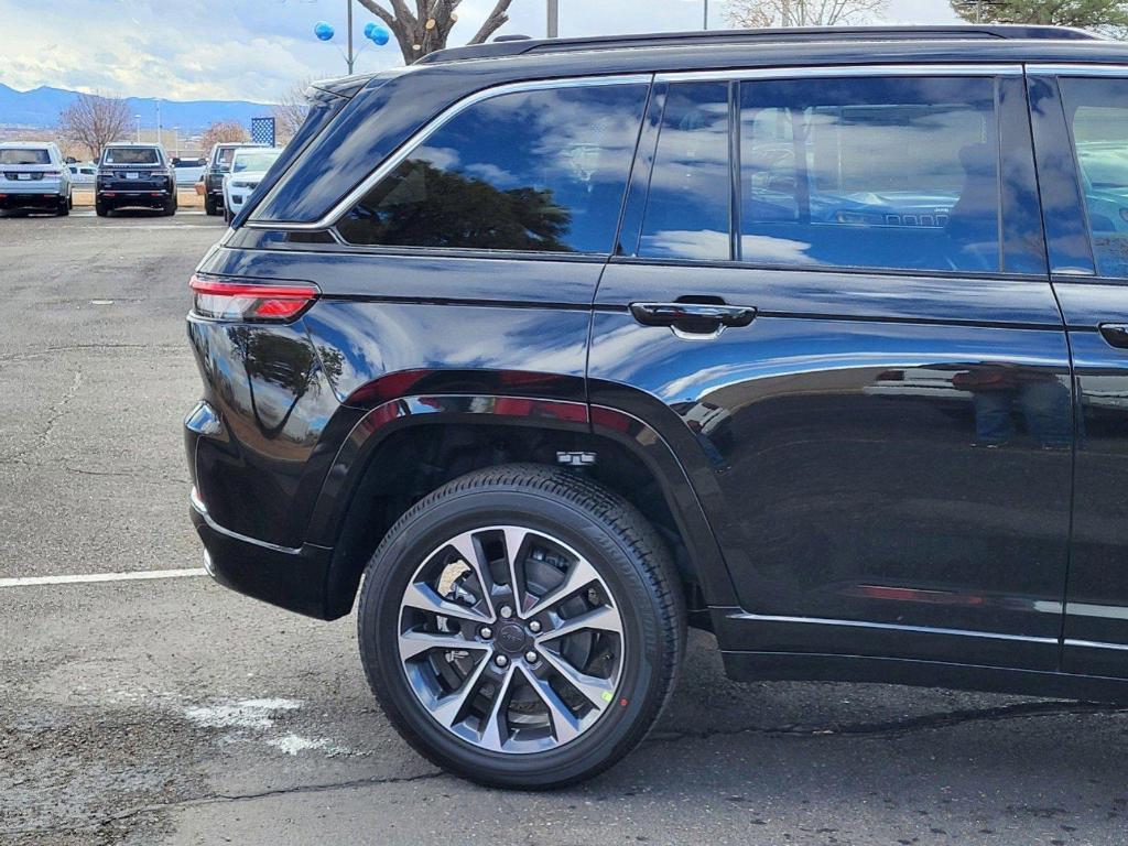 new 2024 Jeep Grand Cherokee 4xe car, priced at $69,219