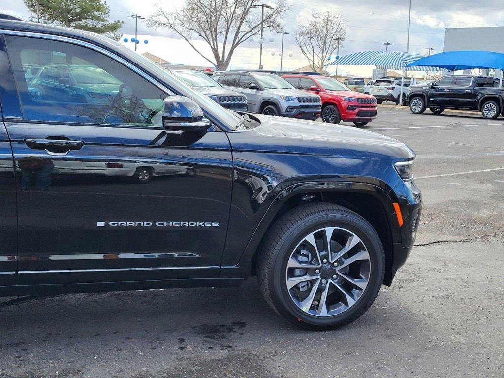 new 2024 Jeep Grand Cherokee 4xe car, priced at $65,938