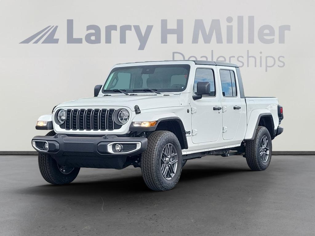 new 2025 Jeep Gladiator car, priced at $44,146