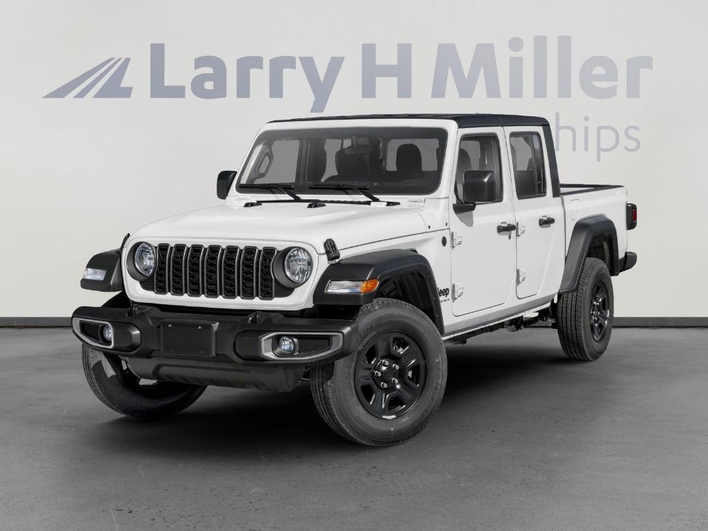 new 2025 Jeep Gladiator car, priced at $47,769