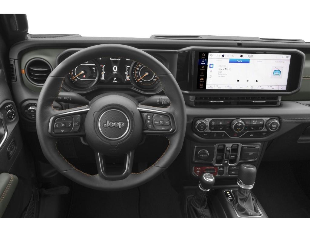 new 2025 Jeep Gladiator car, priced at $57,711