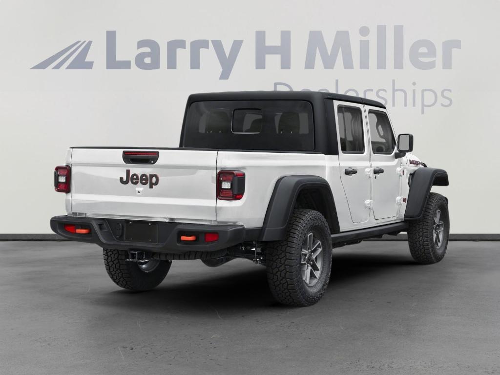 new 2025 Jeep Gladiator car, priced at $57,711