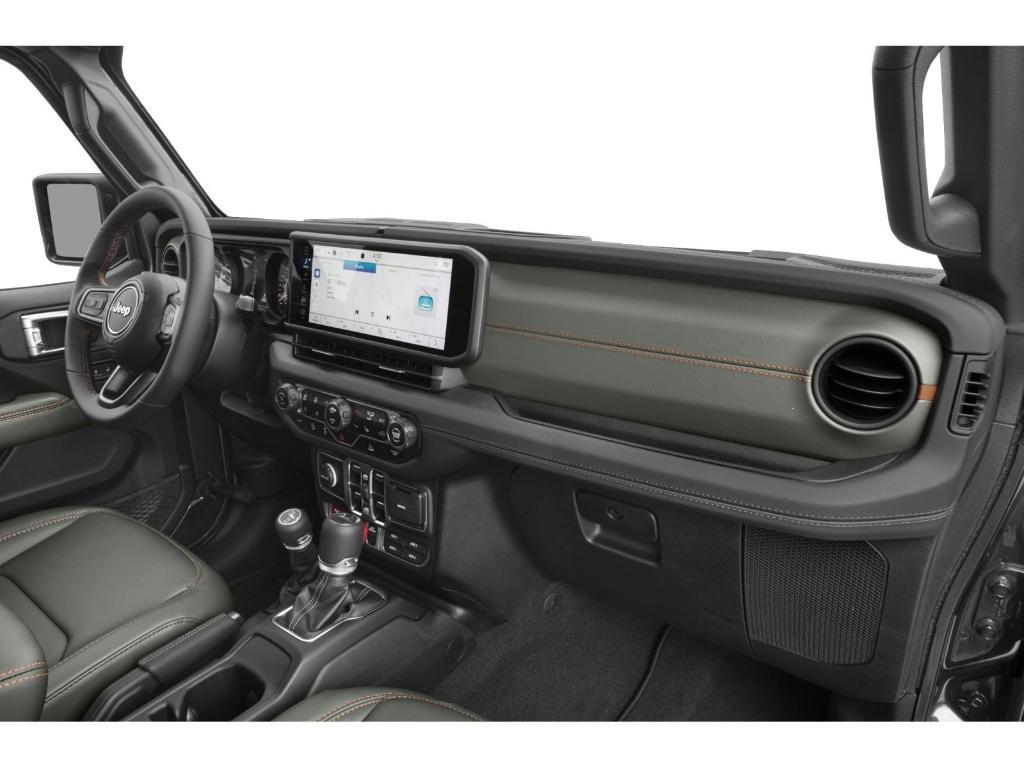 new 2025 Jeep Gladiator car, priced at $57,711