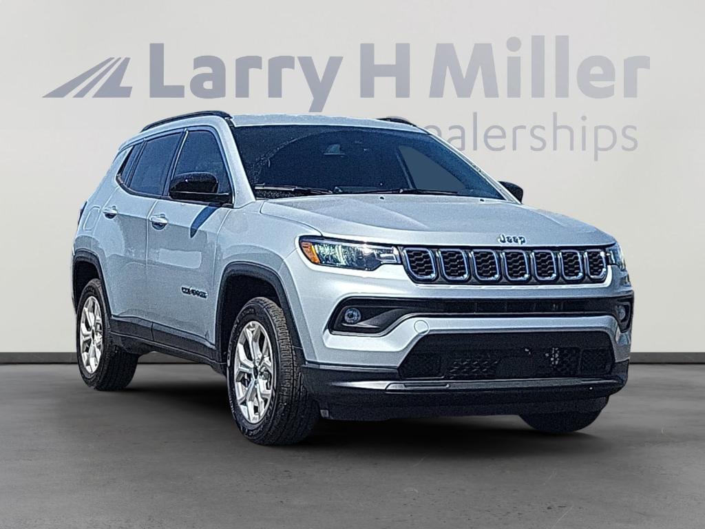 new 2025 Jeep Compass car, priced at $28,109