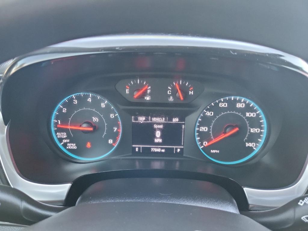 used 2020 Chevrolet Traverse car, priced at $21,597