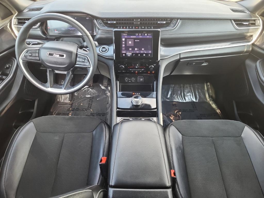 used 2023 Jeep Grand Cherokee car, priced at $31,642