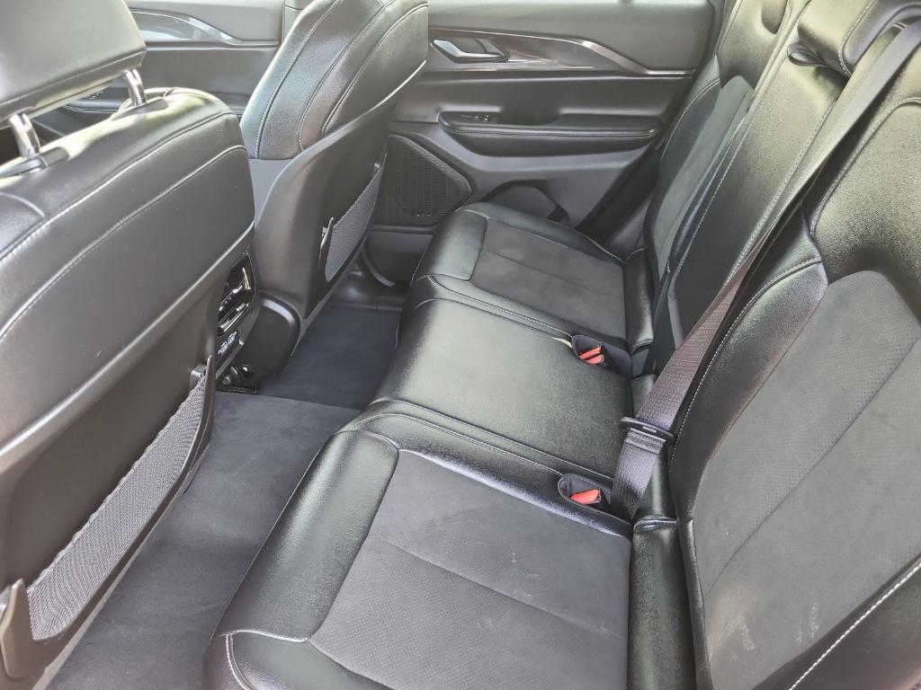 used 2023 Jeep Grand Cherokee car, priced at $32,987