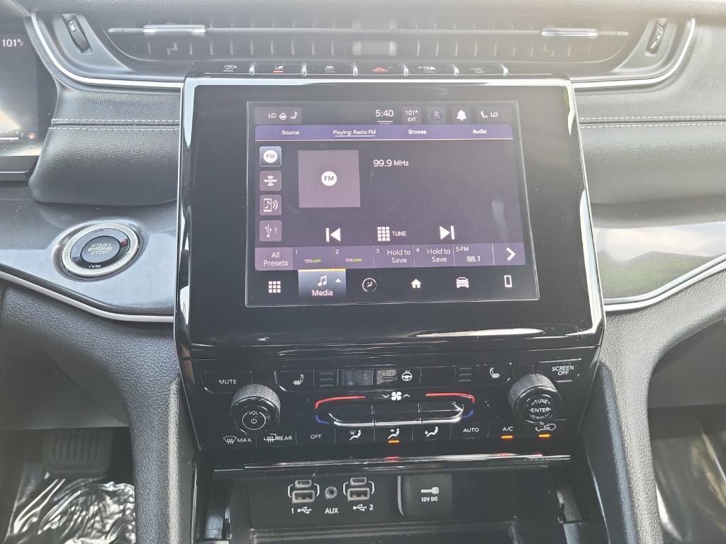 used 2023 Jeep Grand Cherokee car, priced at $32,987