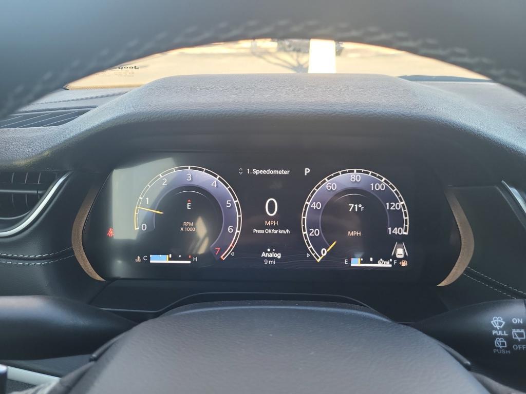 new 2025 Jeep Grand Cherokee car, priced at $40,491