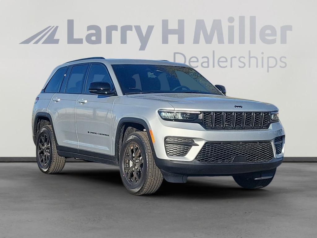 new 2025 Jeep Grand Cherokee car, priced at $41,491
