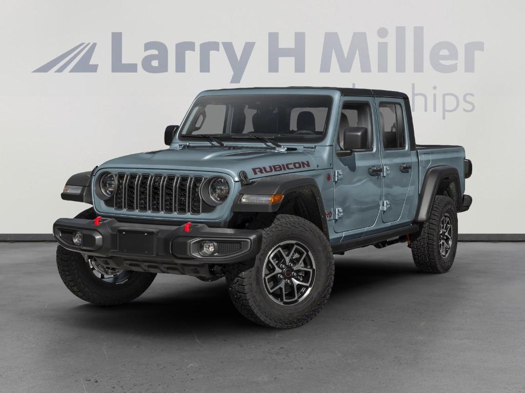 new 2026 Jeep Gladiator car, priced at $68,696