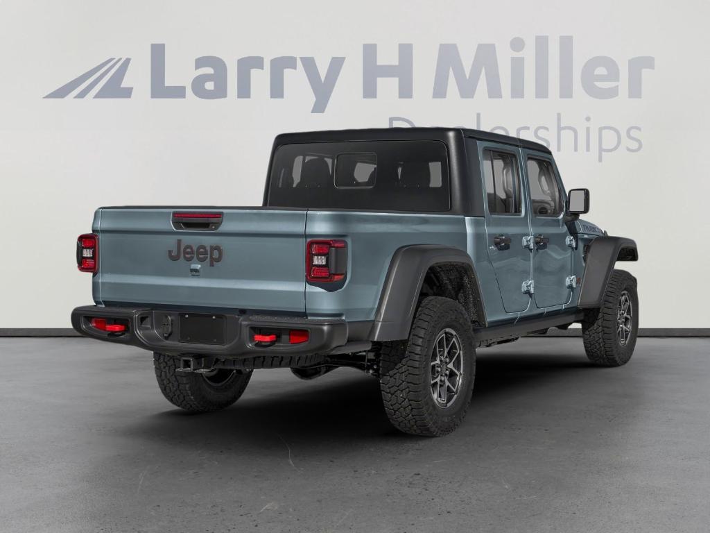 new 2026 Jeep Gladiator car, priced at $68,696