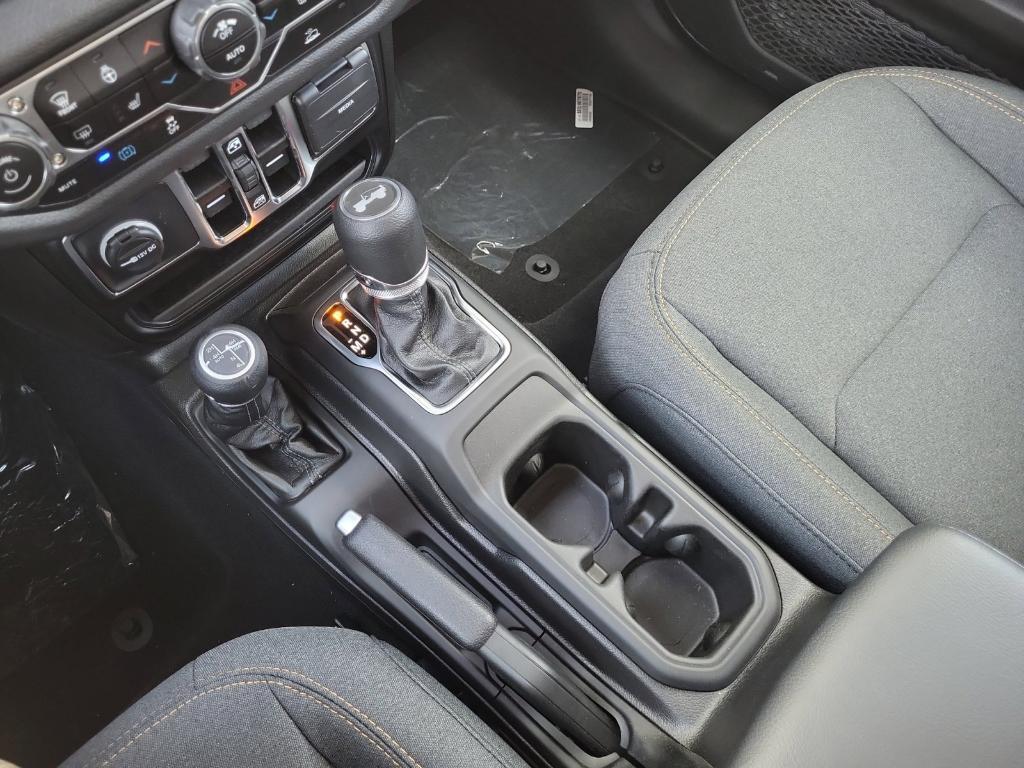 new 2025 Jeep Wrangler 4xe car, priced at $52,521