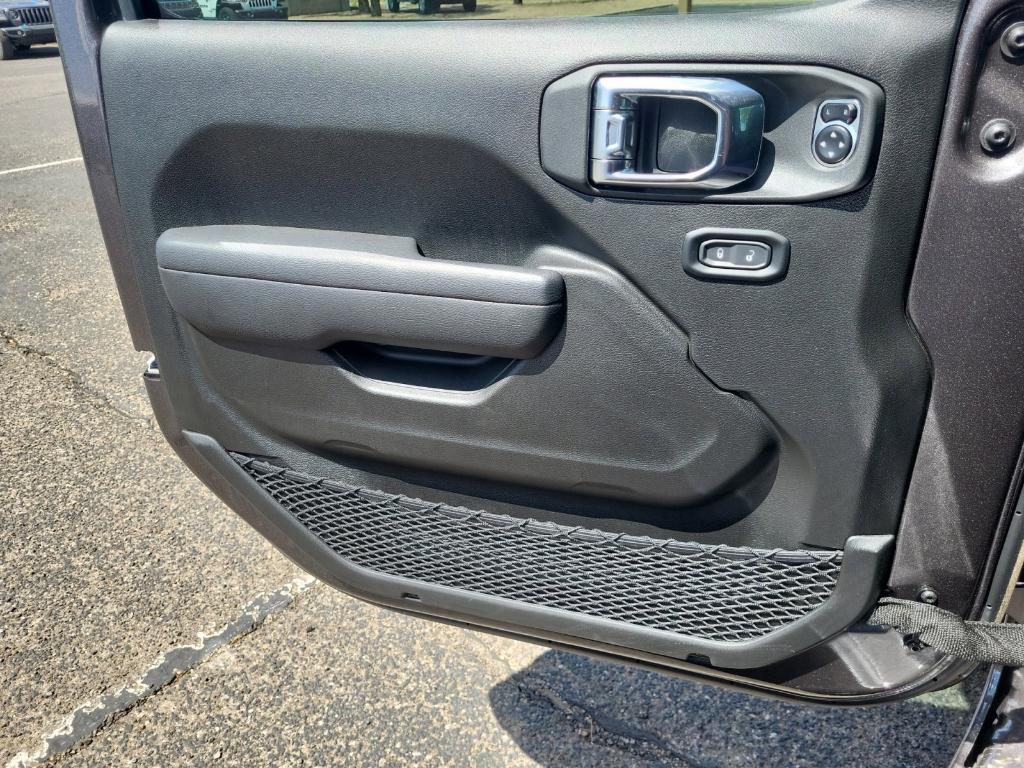 new 2025 Jeep Wrangler 4xe car, priced at $52,521