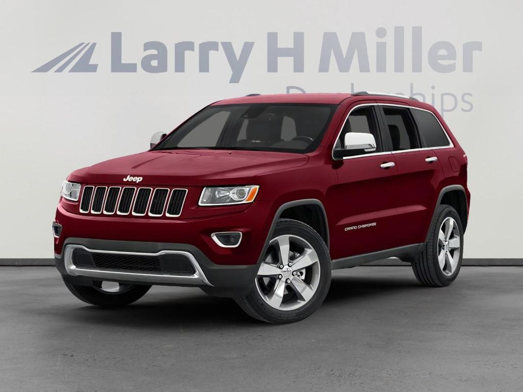 used 2014 Jeep Grand Cherokee car, priced at $11,995