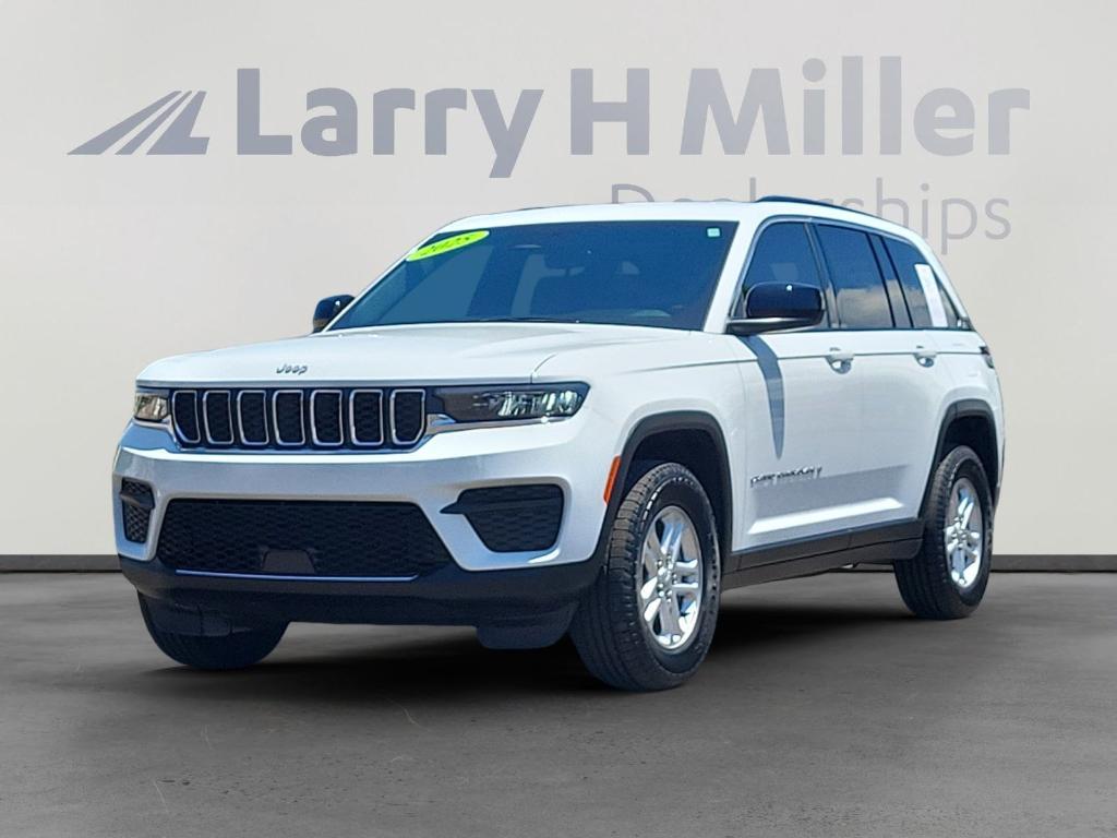 used 2025 Jeep Grand Cherokee car, priced at $38,411