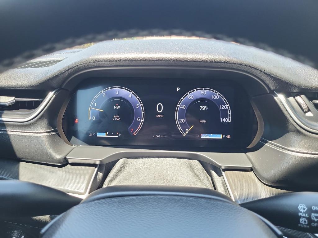 used 2025 Jeep Grand Cherokee car, priced at $38,411