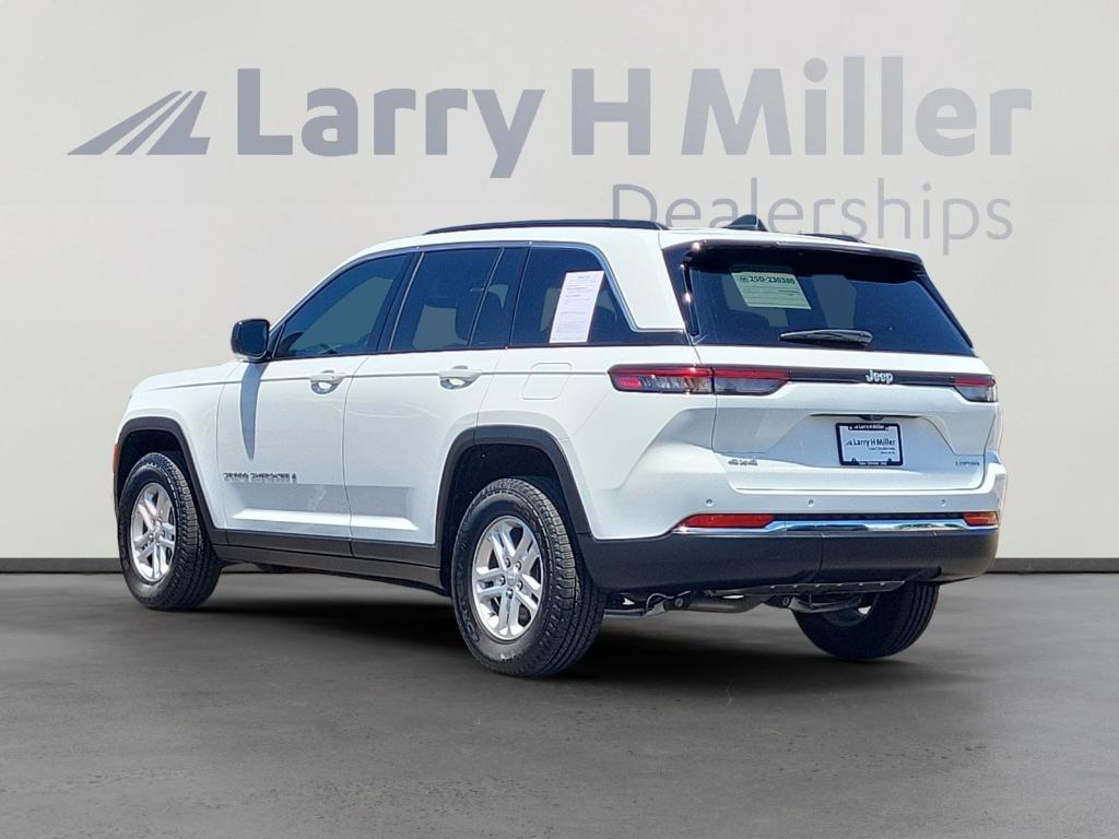 used 2025 Jeep Grand Cherokee car, priced at $38,411
