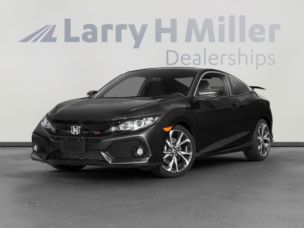 used 2018 Honda Civic car, priced at $21,995