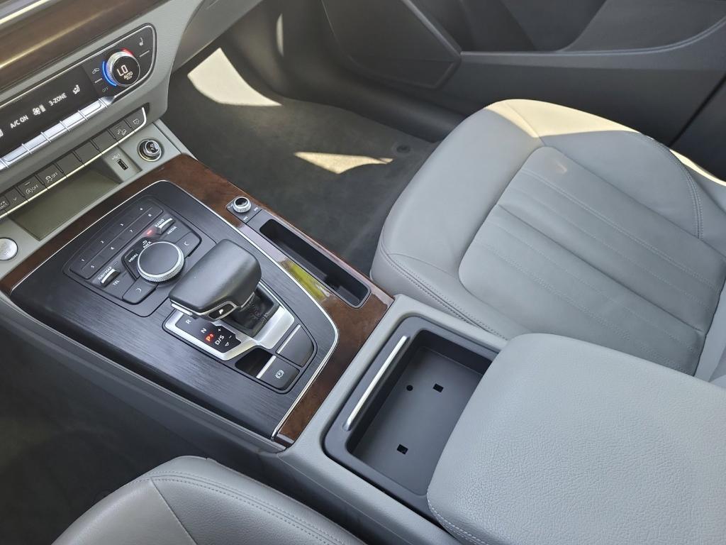 used 2019 Audi Q5 car, priced at $21,987