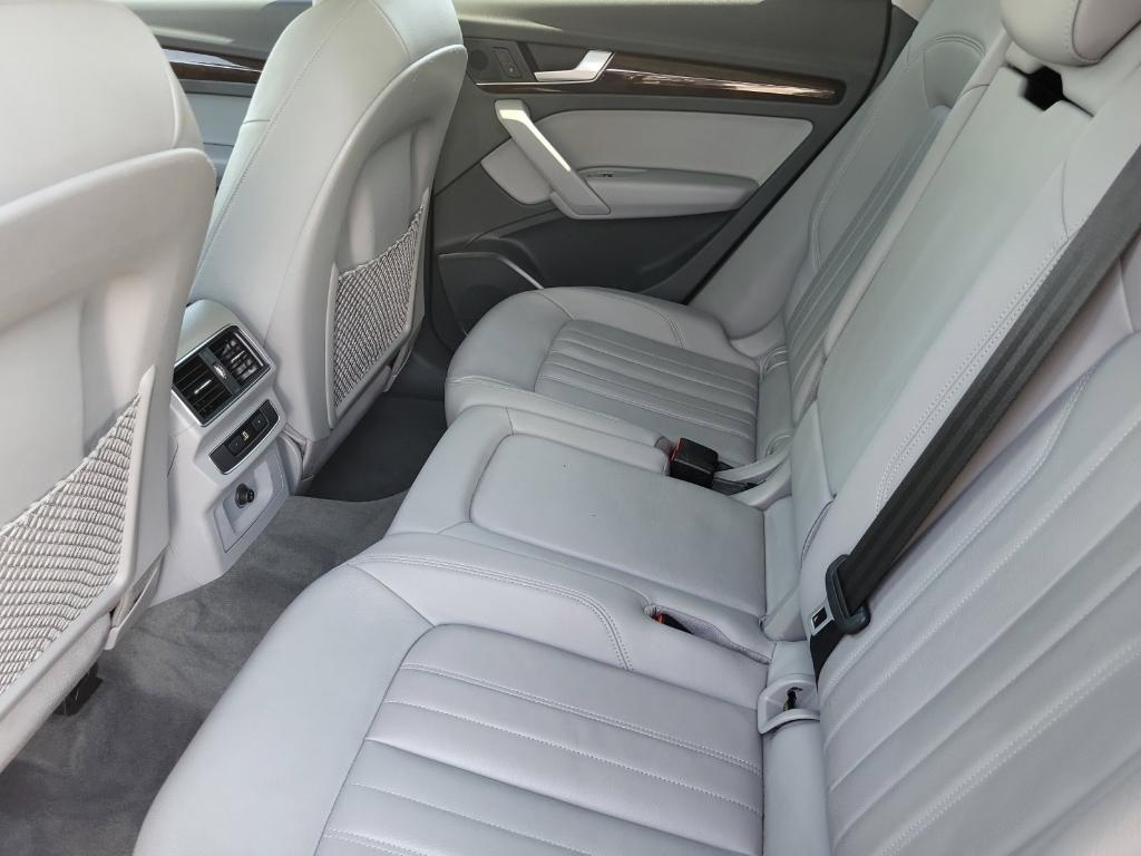 used 2019 Audi Q5 car, priced at $21,987