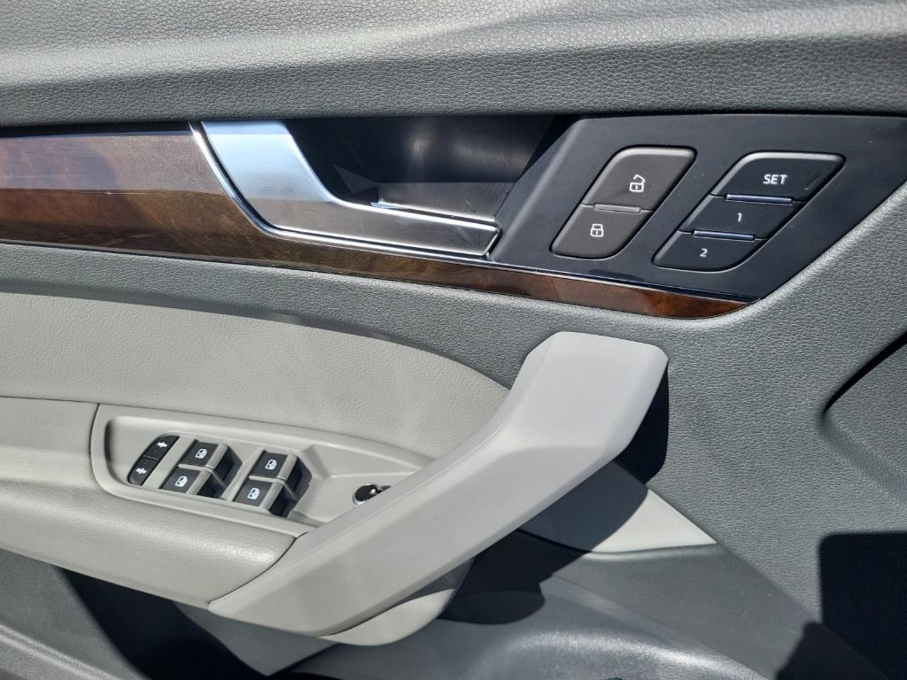 used 2019 Audi Q5 car, priced at $21,497