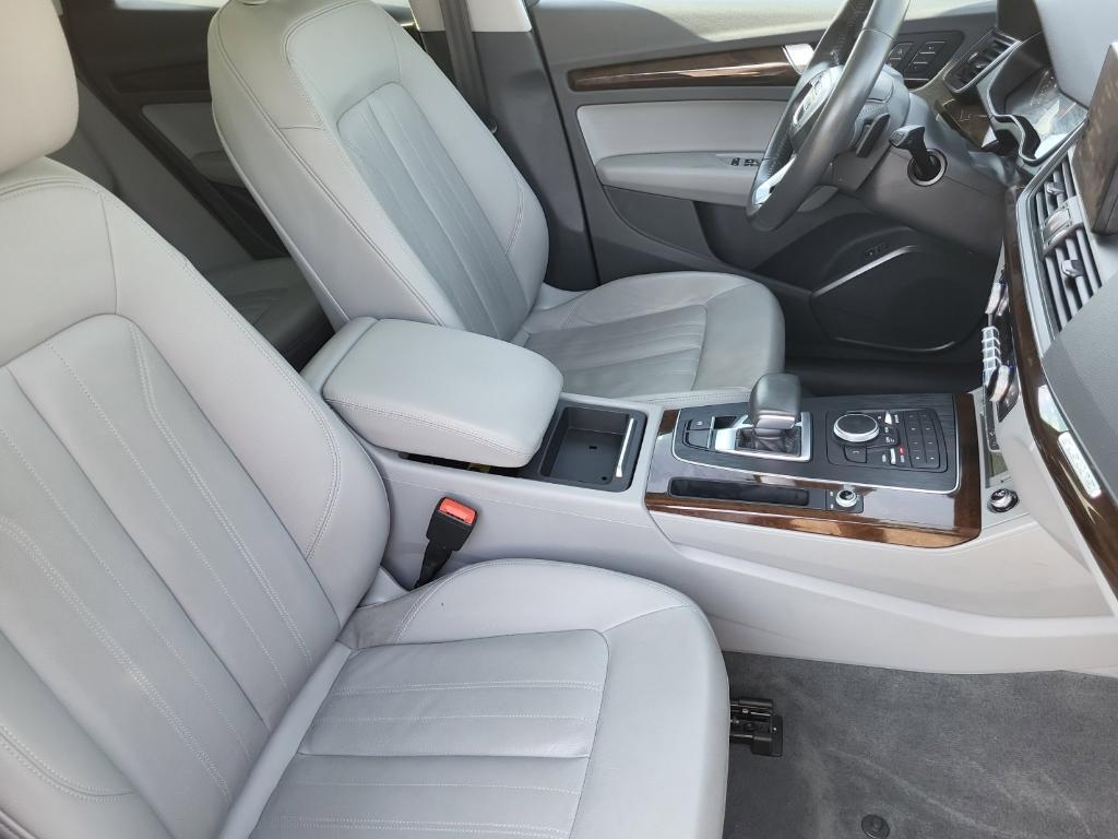 used 2019 Audi Q5 car, priced at $21,987