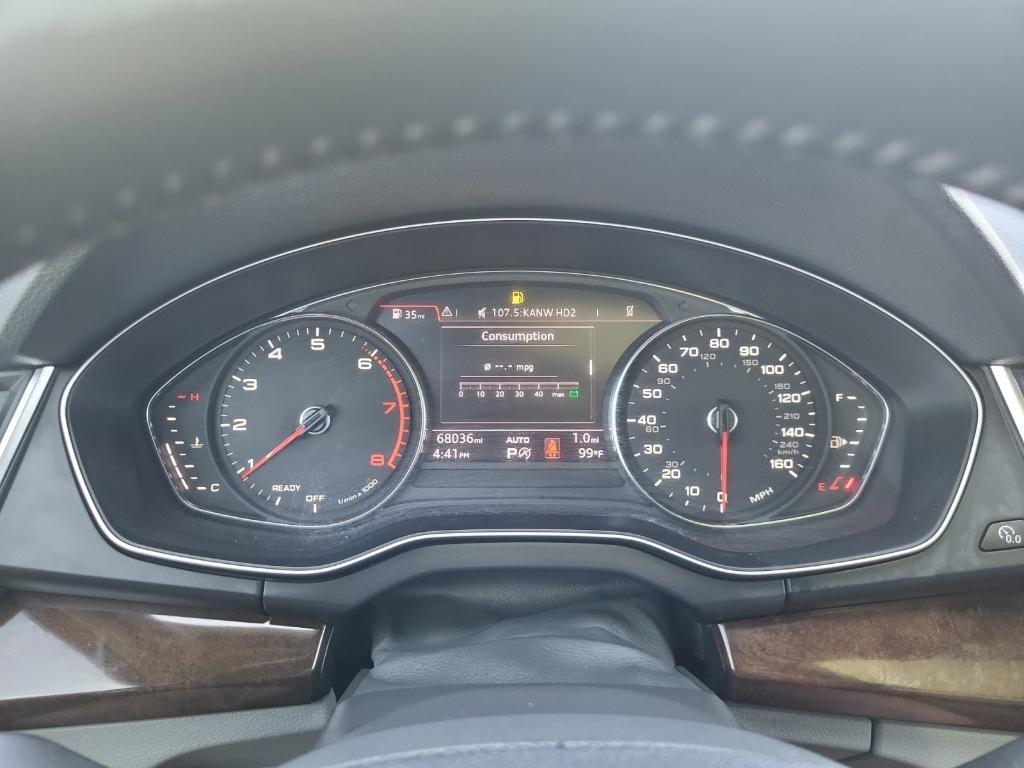 used 2019 Audi Q5 car, priced at $21,987