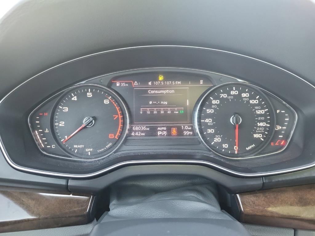 used 2019 Audi Q5 car, priced at $21,987