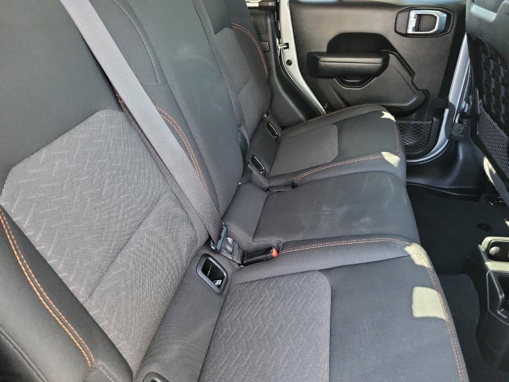 used 2022 Jeep Gladiator car, priced at $36,153