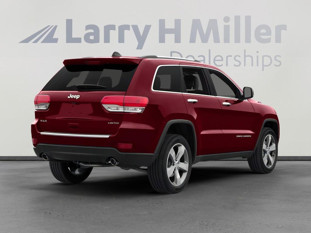 used 2014 Jeep Grand Cherokee car, priced at $15,495